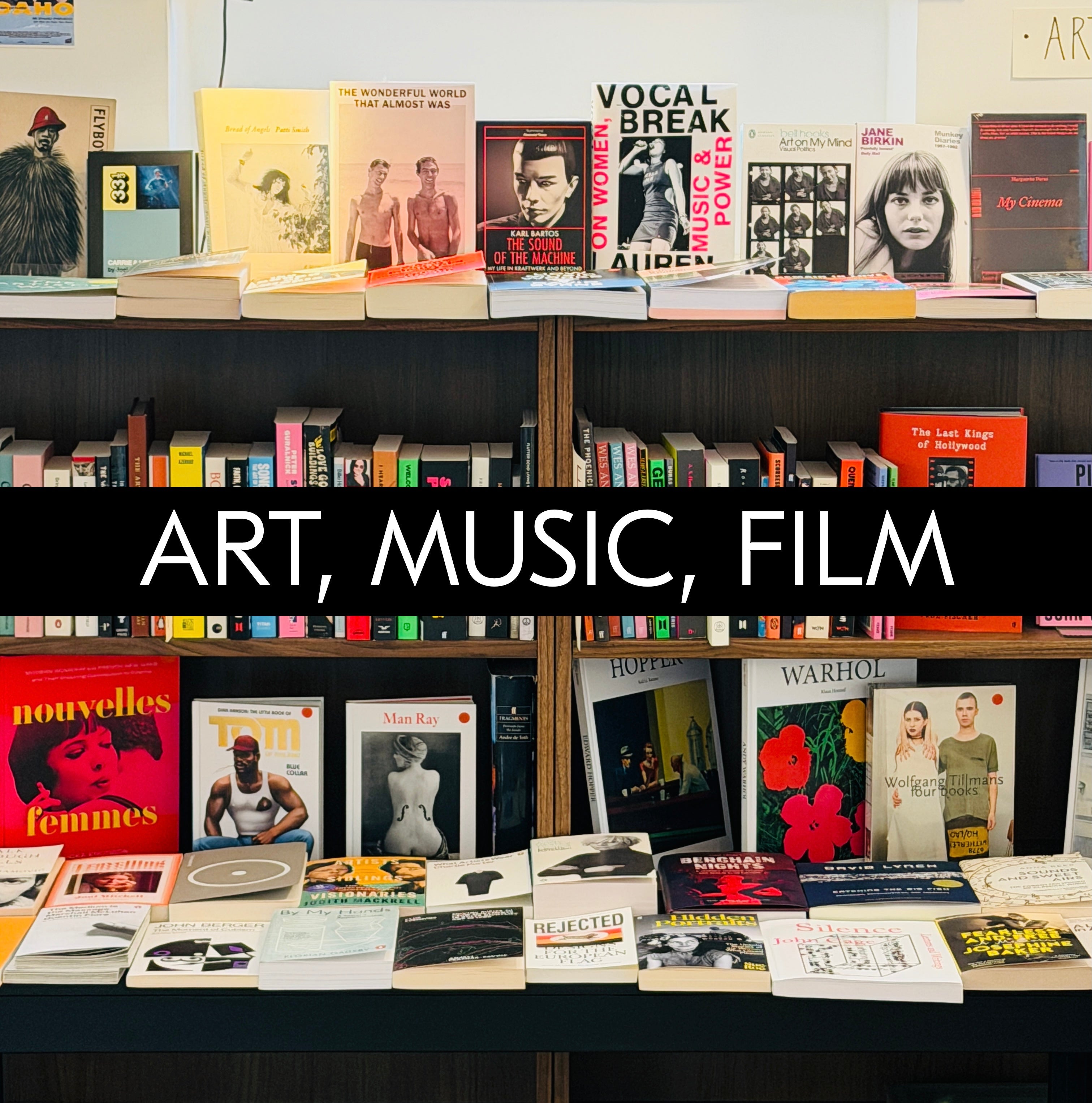 Art/Music/Film