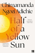 Half of a Yellow Sun