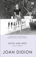 South and West : From a Notebook
