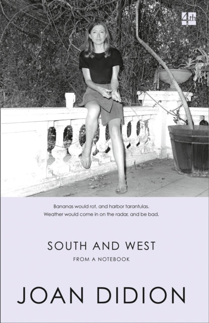 South and West : From a Notebook