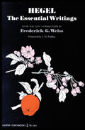 Hegel : The Essential Writings