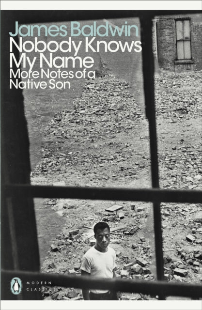 Nobody Knows My Name : More Notes Of A Native Son