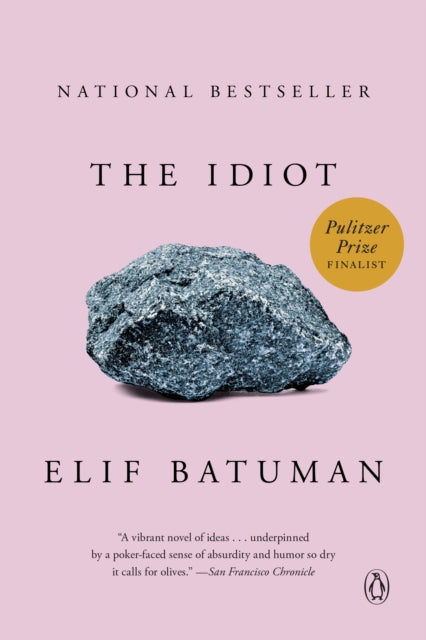 The Idiot: SIGNED