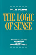 The Logic of Sense