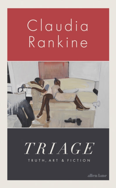 Triage : Truth, Art and Fiction