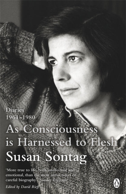 As Consciousness is Harnessed to Flesh : Diaries 1964-1980'