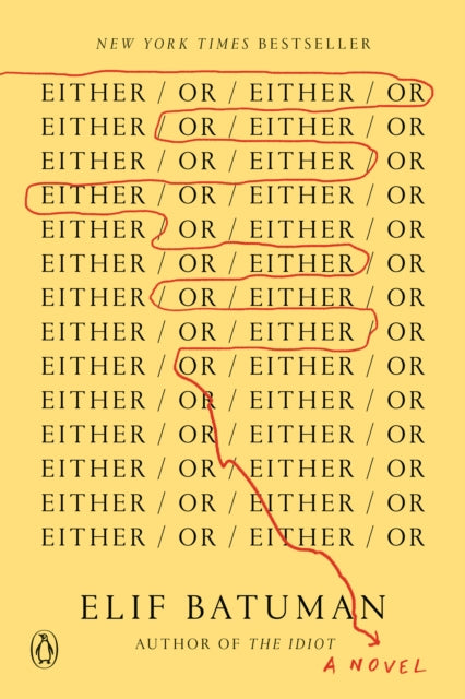 Either/Or: SIGNED