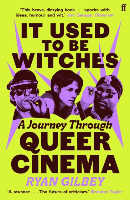It Used to be Witches : A Journey Through Queer Cinema