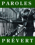 Paroles : Selected Poems