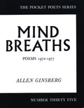 Mind Breaths : Poems 1972-1977