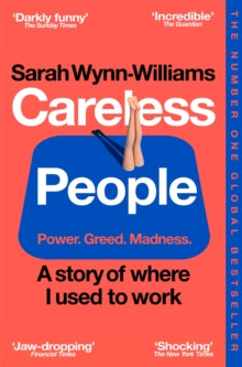 Careless People : A story of where I used to work