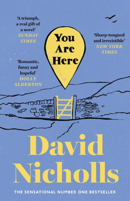 You Are Here