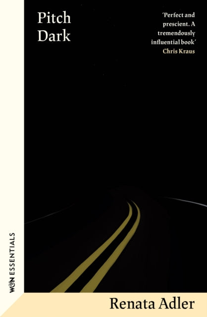 Pitch Dark : With an introduction by Muriel Spark