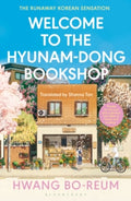 Welcome to the Hyunam-dong Bookshop : The heart-warming Korean sensation
