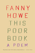 This Poor Book : A Poem