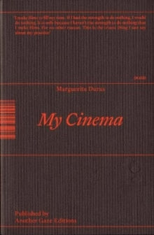 My Cinema : Writing & Interviews