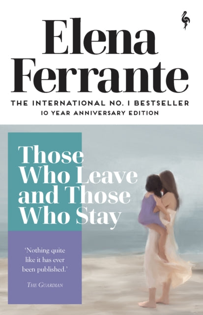 Those Who Leave and Those Who Stay