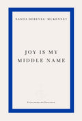 Joy Is My Middle Name