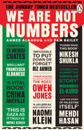 We Are Not Numbers : The Voices of Gaza’s Youth