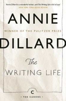 The Writing Life