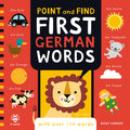 Point and Find First German Words : With Over 100 Words