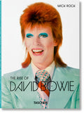 Mick Rock : The Rise of David Bowie. 1972–1973