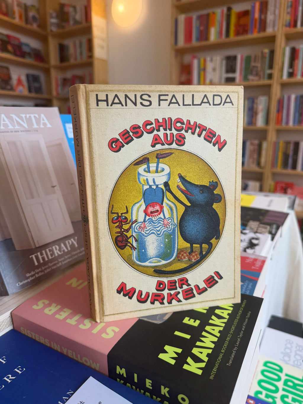 Geschichten aus Der Murkelei
