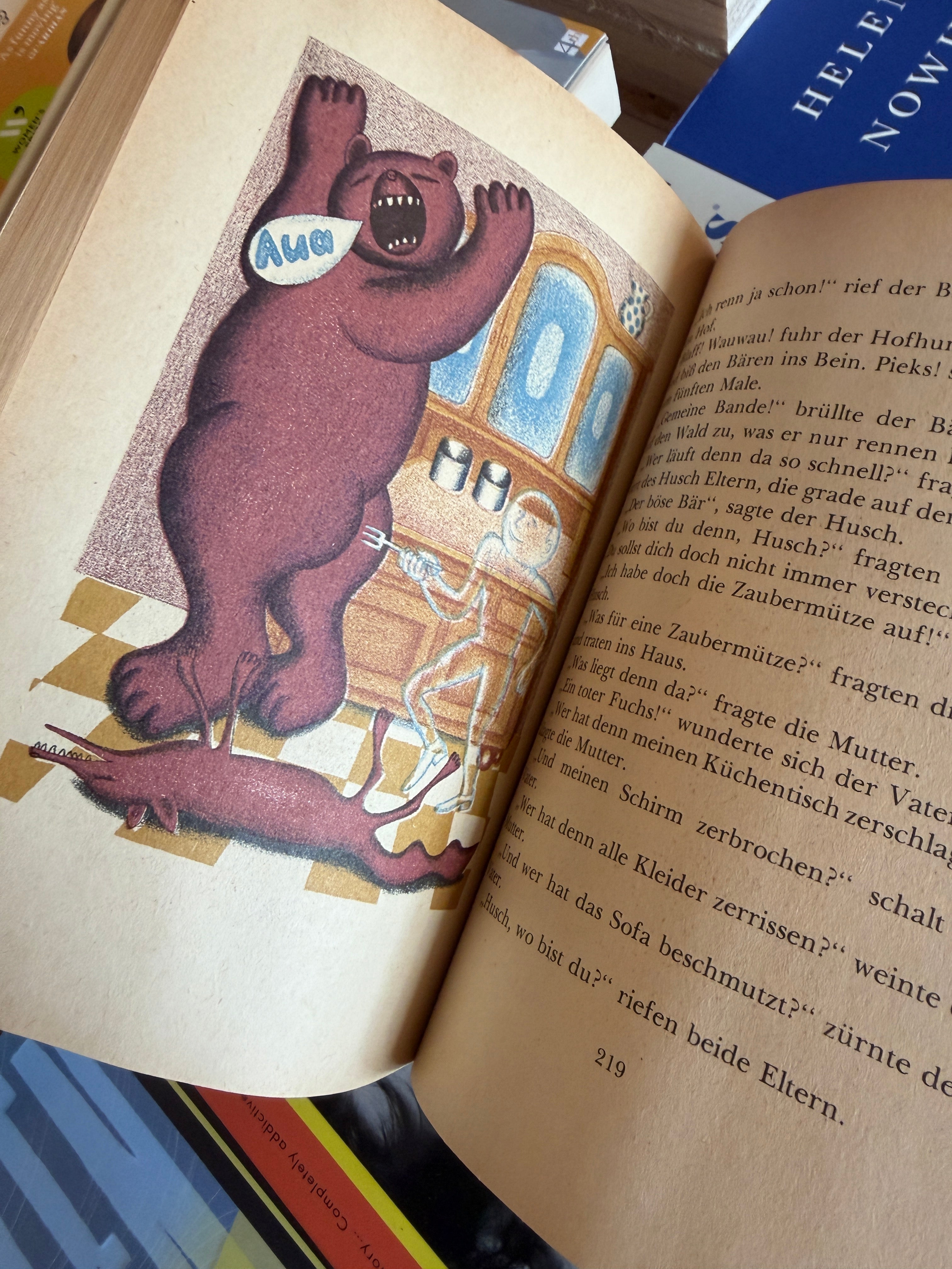 Geschichten aus Der Murkelei