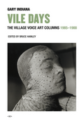 Vile Days : The Village Voice Art Columns, 1985–1988
