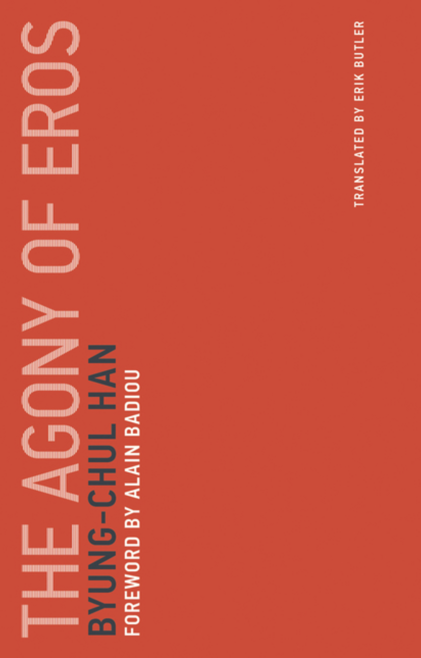 The Agony of Eros