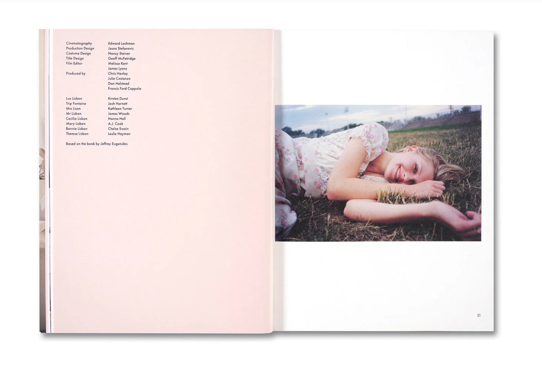 Sofia Coppola Archive