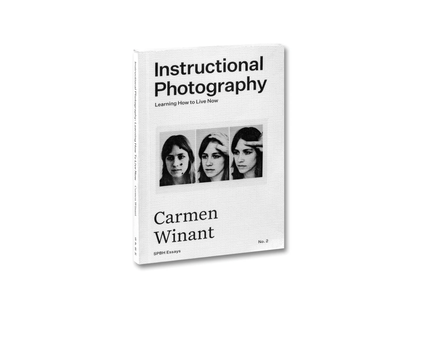 Instructional Photography: Learning How to Live Now