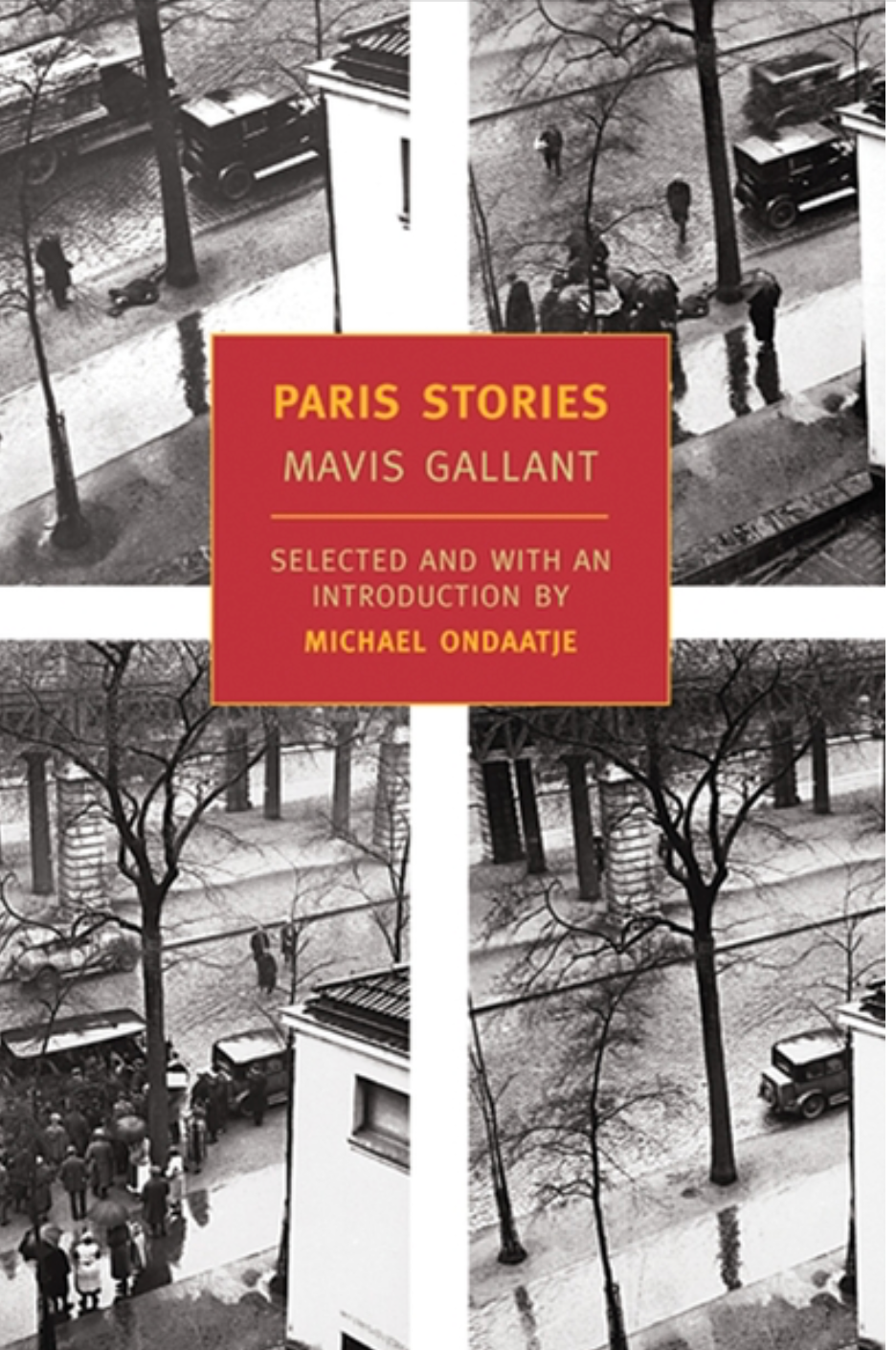 Paris Stories