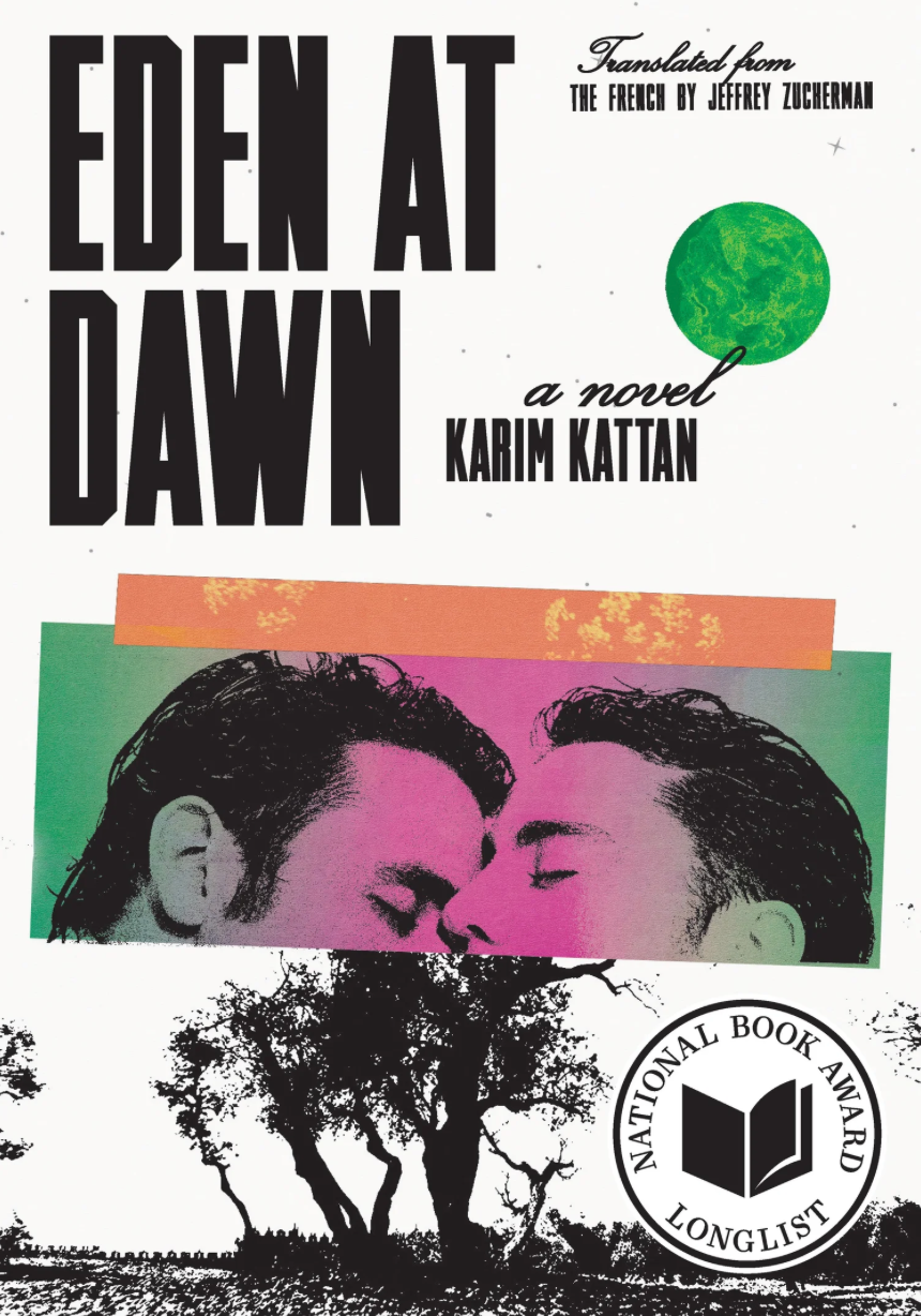 Eden at Dawn