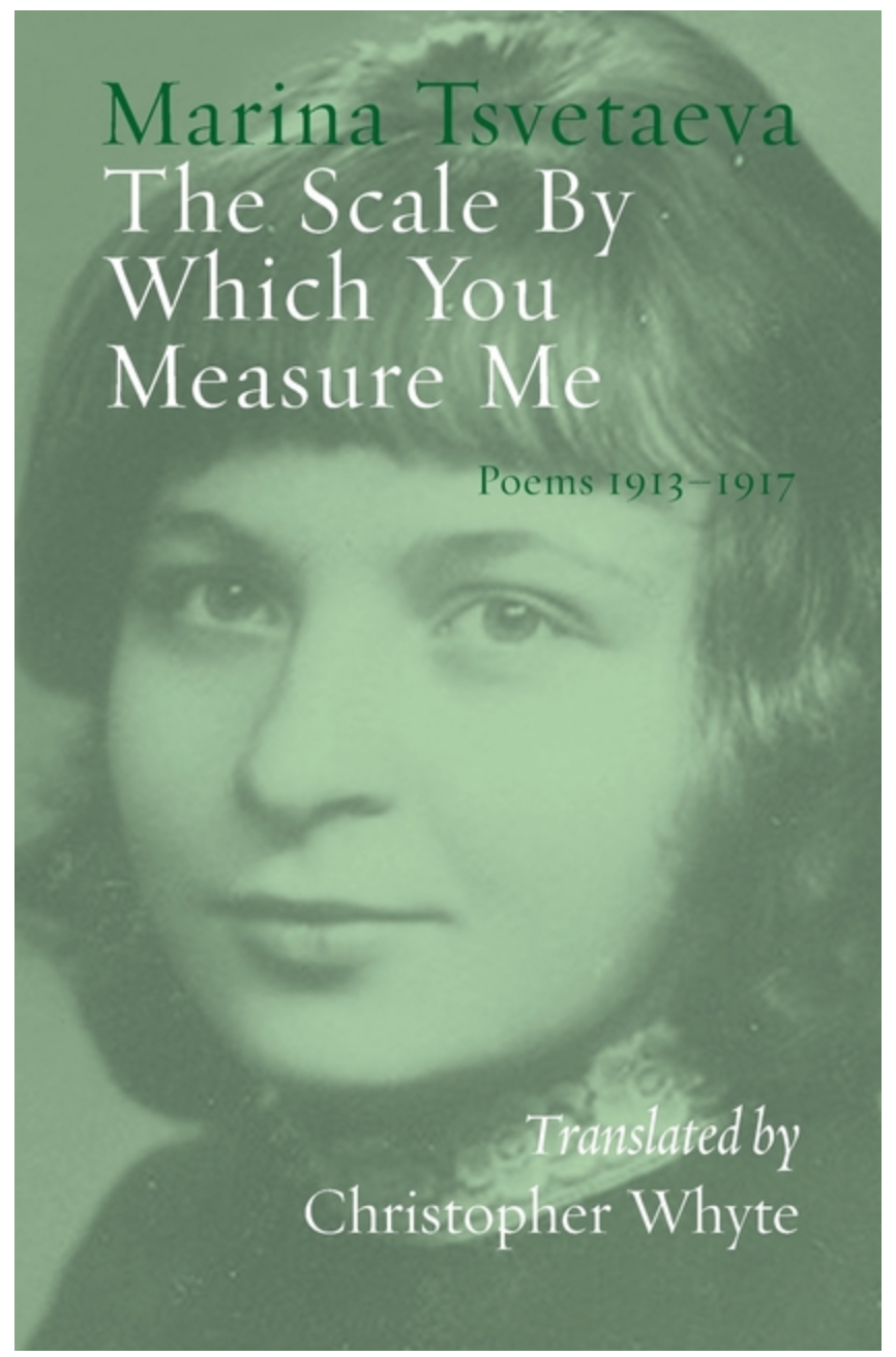 The Scale By Which You Measure Me : Poems 1913-1917