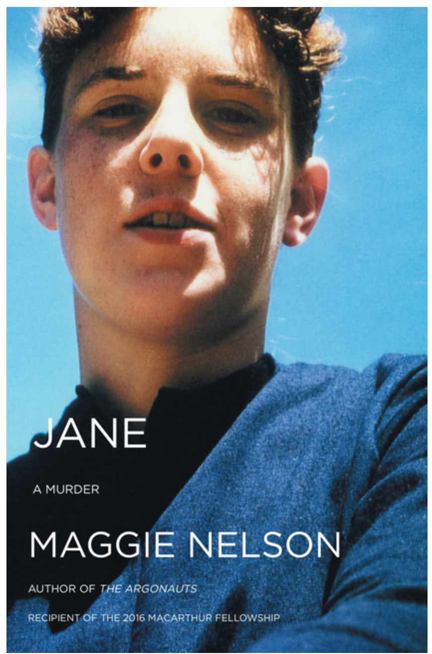 Jane : A Murder
