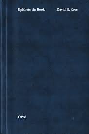 Epithets the Book